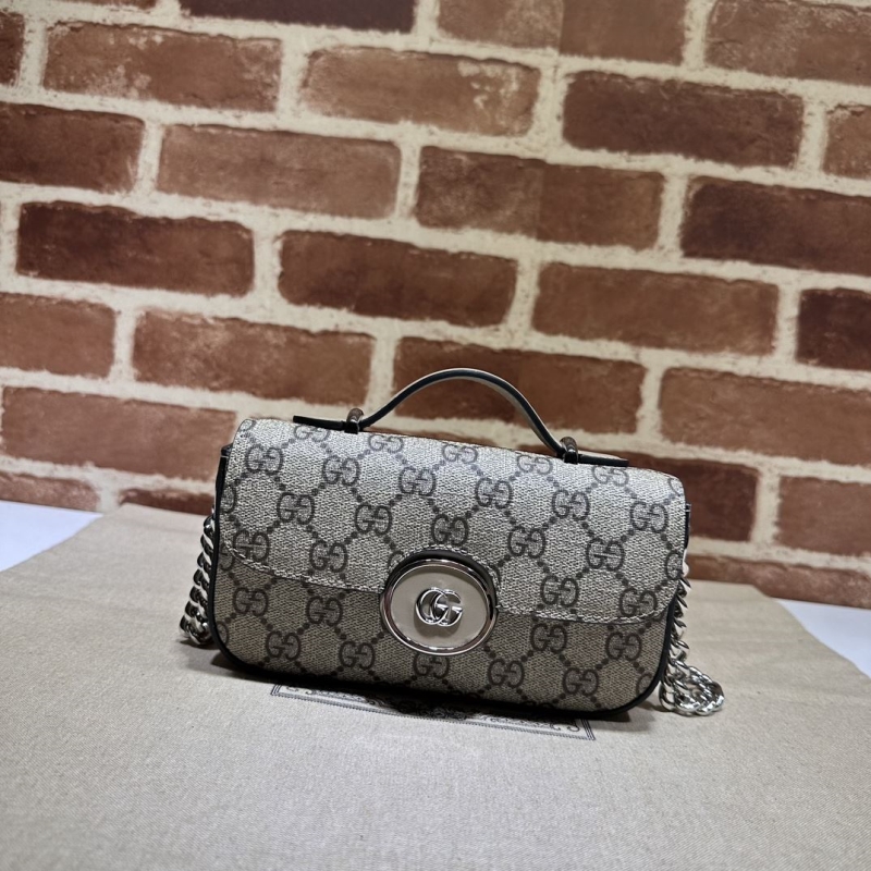 Gucci Top Handle Bags